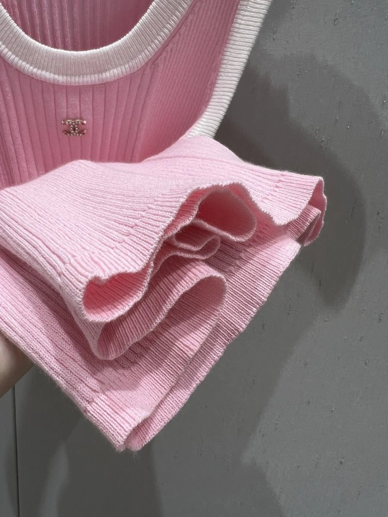 Snug Chanel Vest 107566