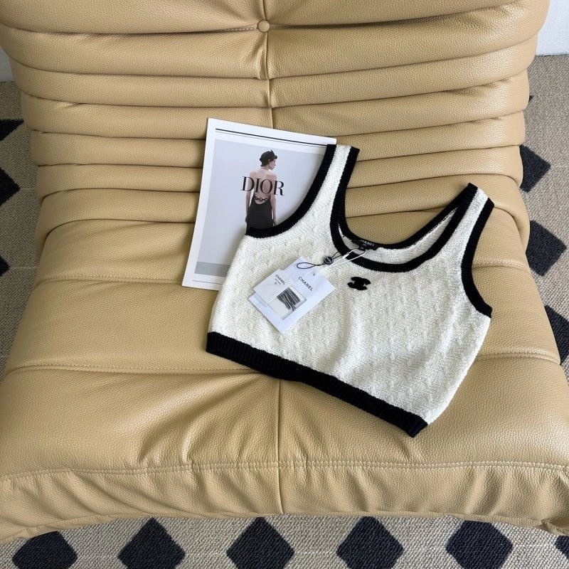 Neat Chanel Vest 109602