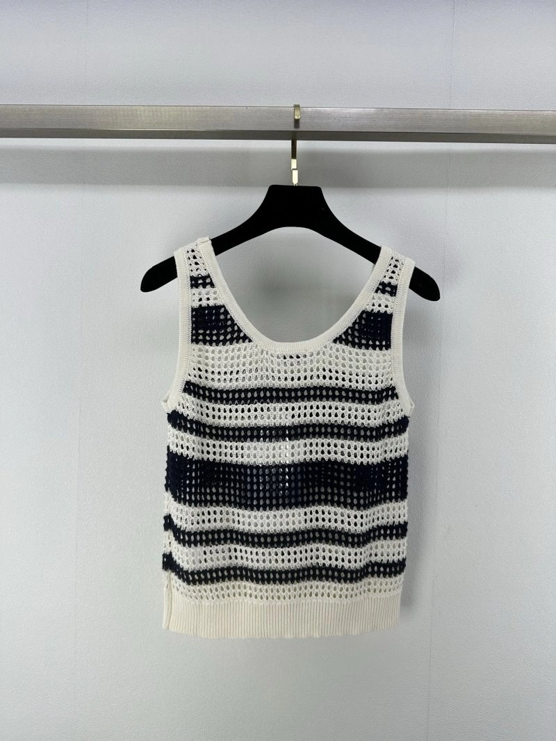 Sophisticated Chanel Vest 109600