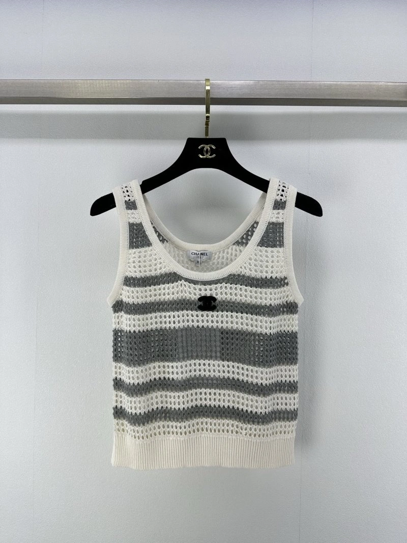 Chanel Vest Sleek 109601