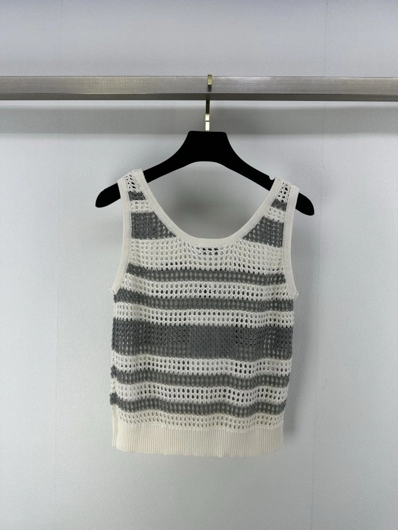 Chanel Vest Sleek 109601