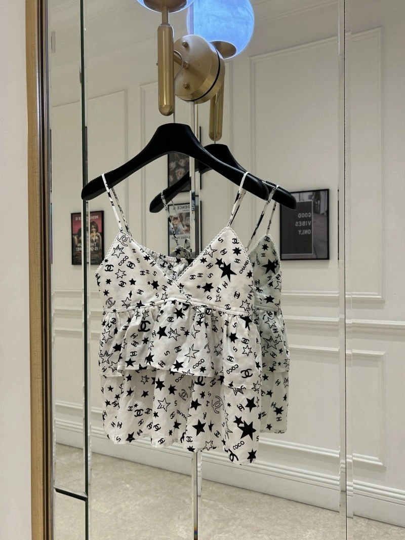 Chanel Vest WaterResistant 109595