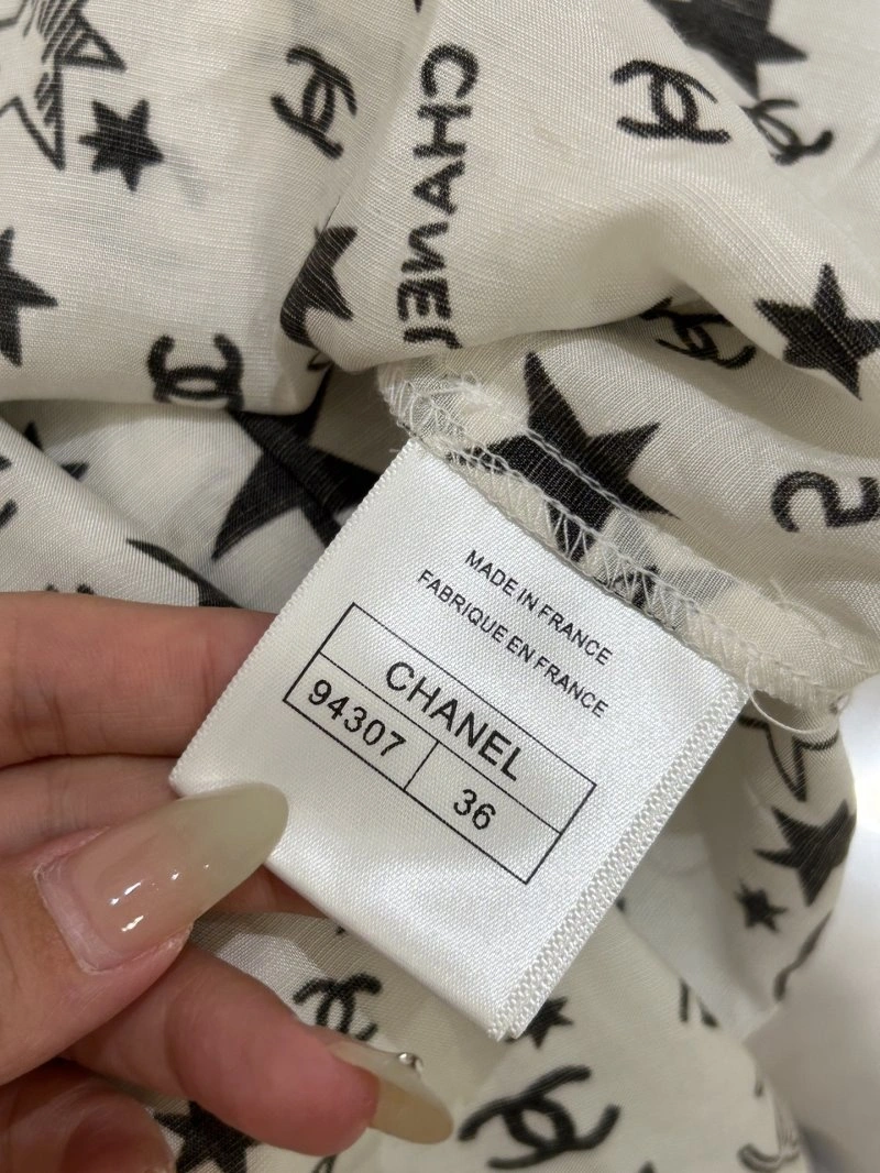 Chanel Vest WaterResistant 109595