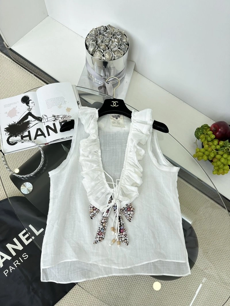 Chanel Vest DailyWear 109590