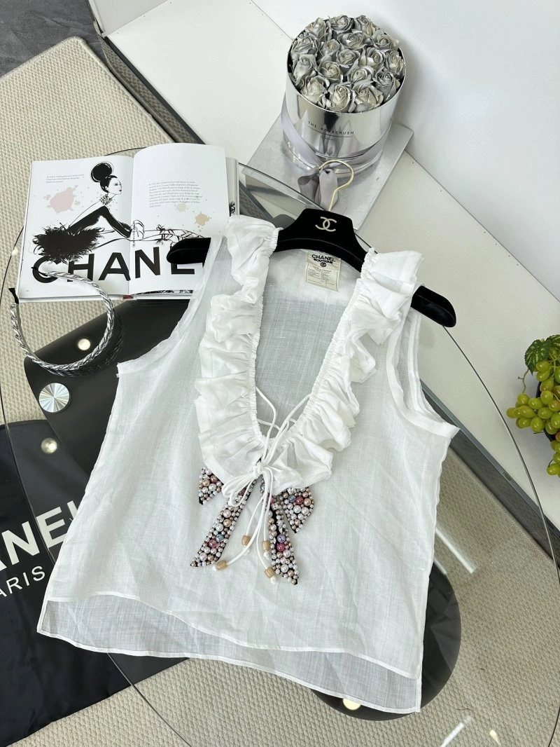 Chanel Vest DailyWear 109590