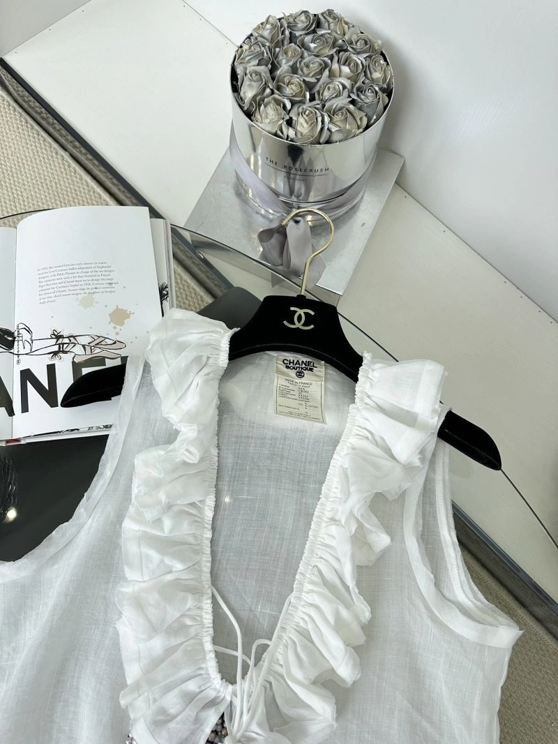 Chanel Vest DailyWear 109590