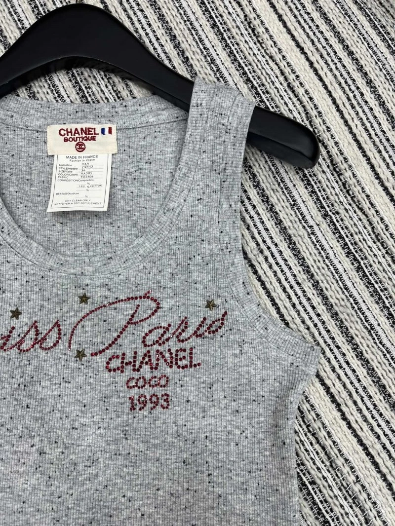 Chanel Vest Efficient 109587
