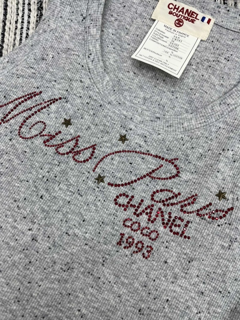 Chanel Vest Efficient 109587