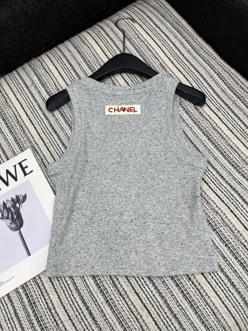 Chanel Vest Efficient 109587