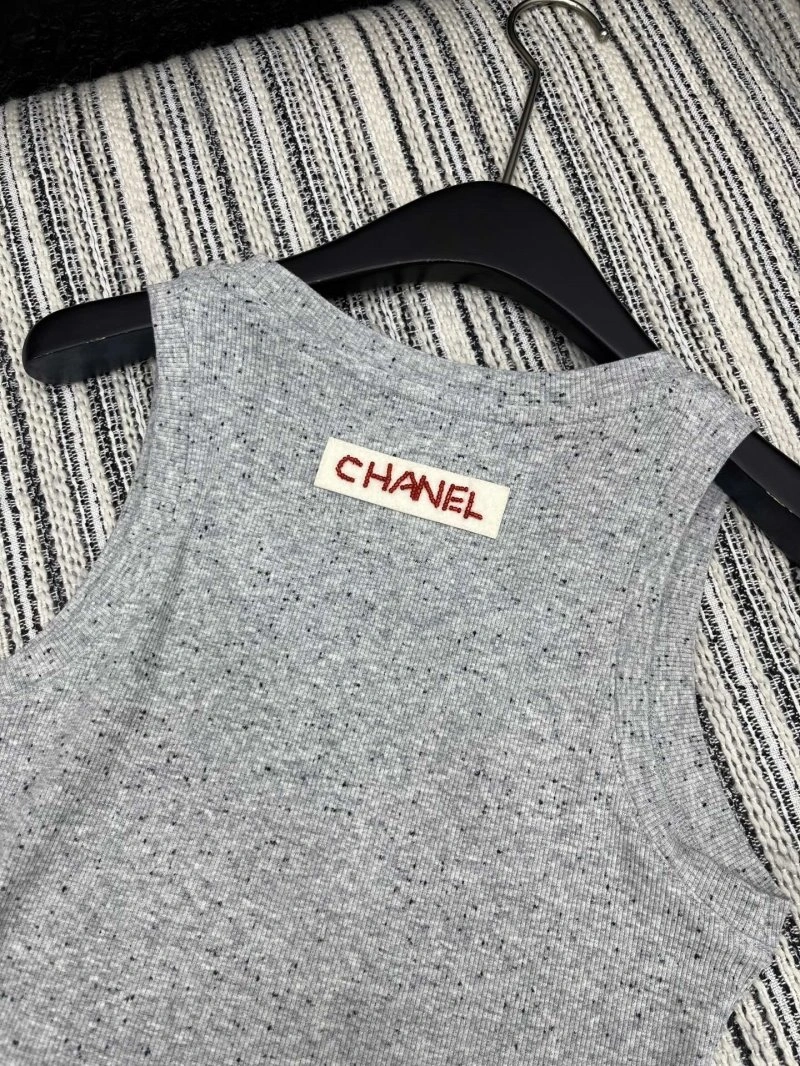Chanel Vest Efficient 109587