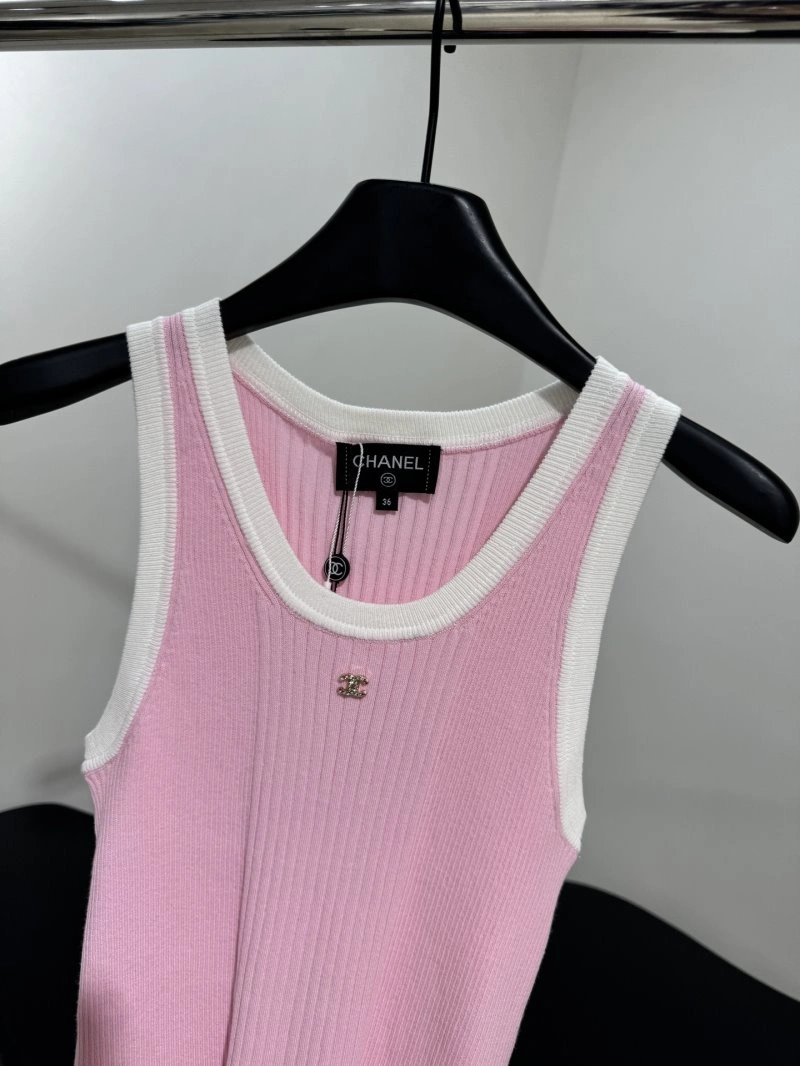 RelaxedFit Chanel Vest 109581