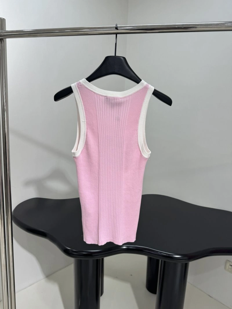 RelaxedFit Chanel Vest 109581