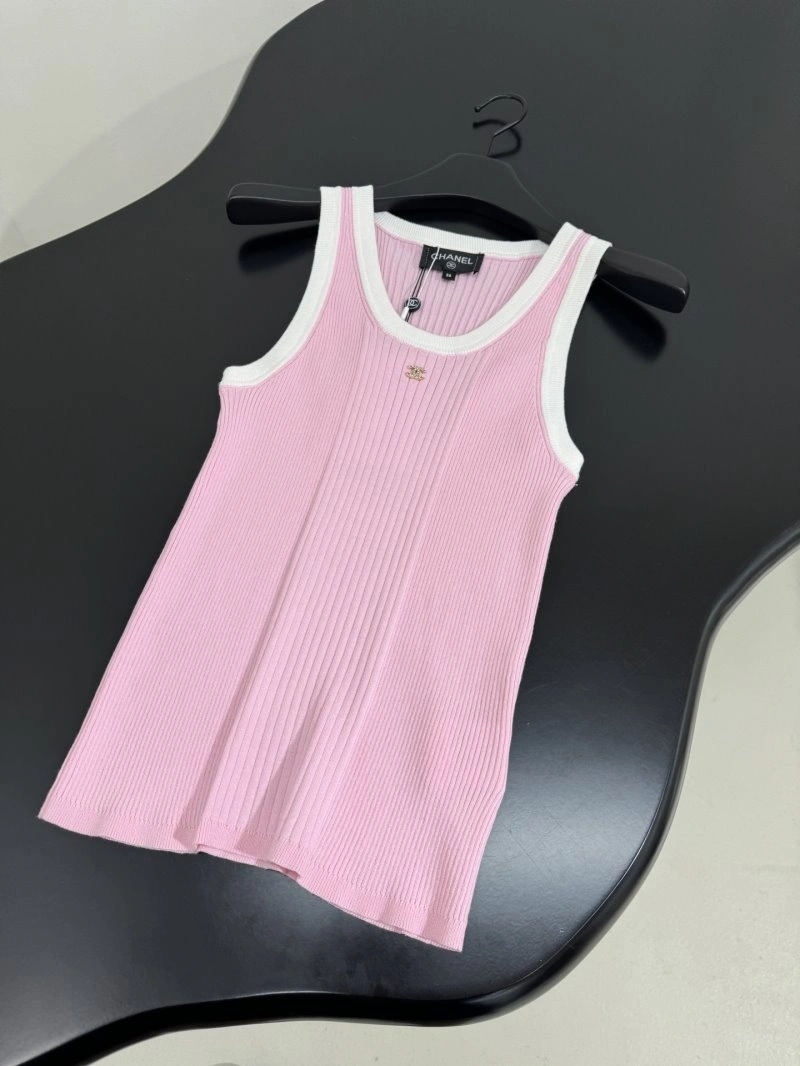 RelaxedFit Chanel Vest 109581