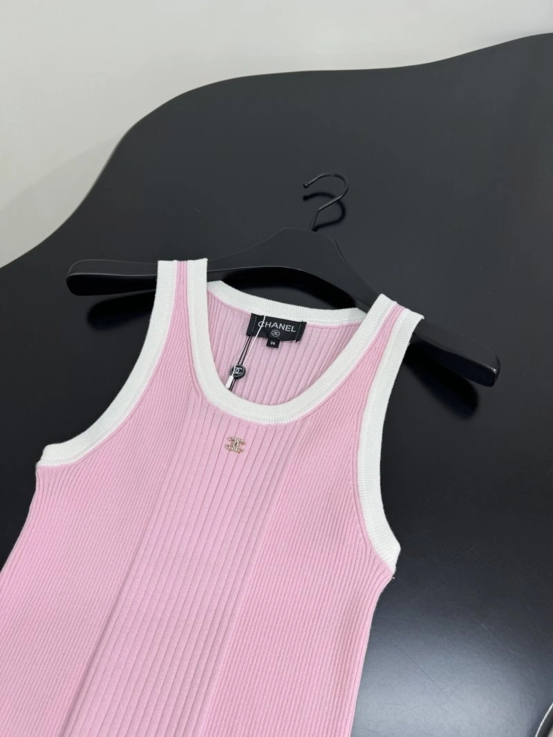 RelaxedFit Chanel Vest 109581
