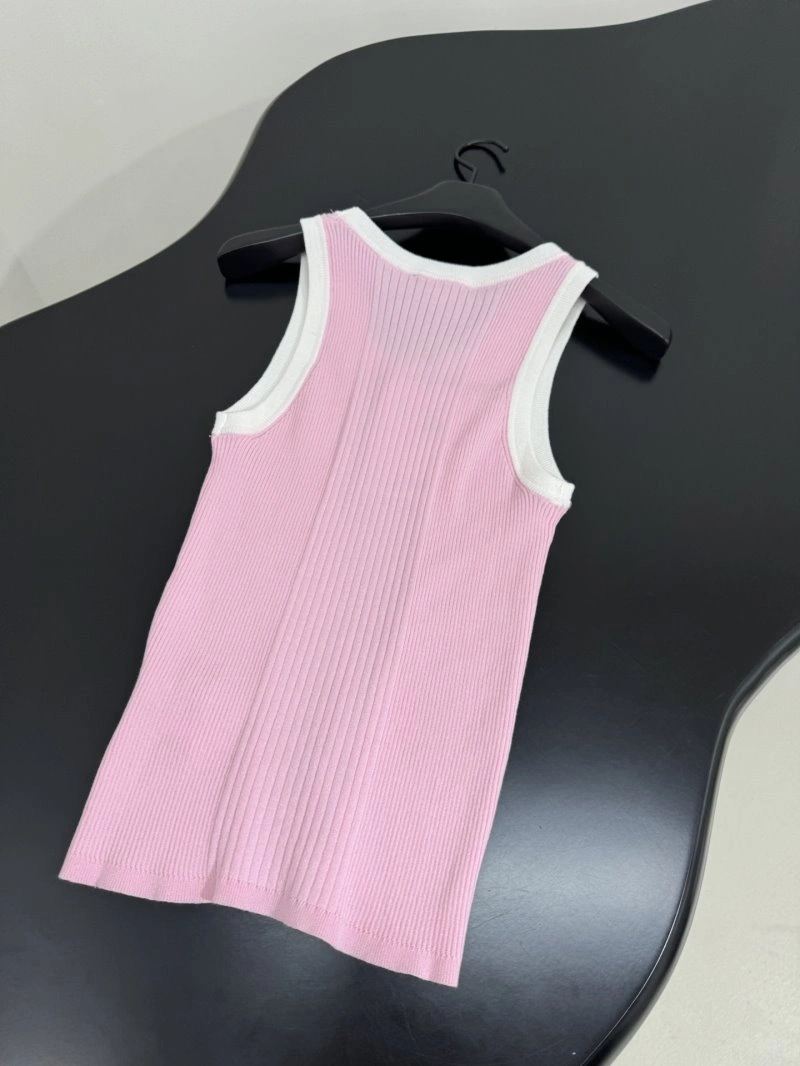 RelaxedFit Chanel Vest 109581