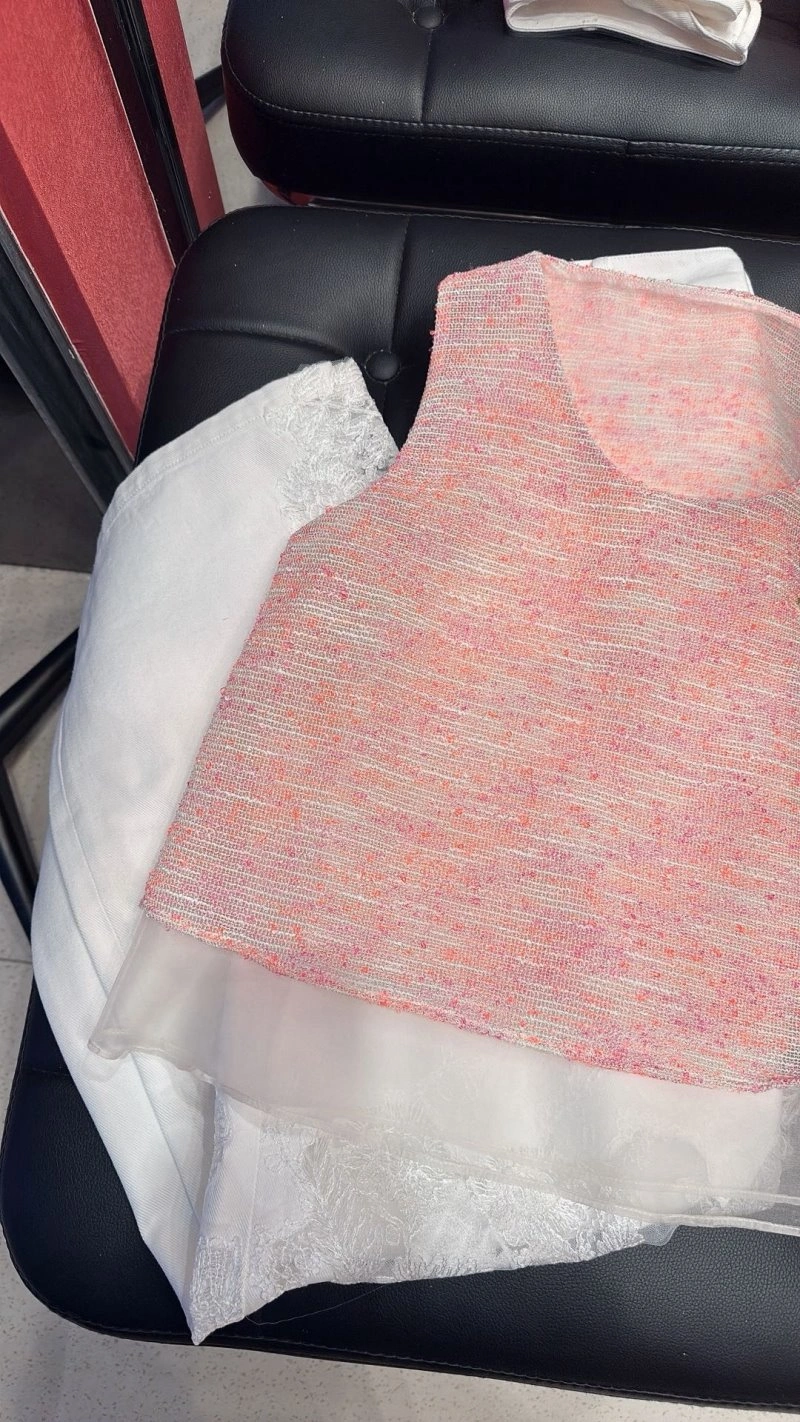 Comfortable Chanel Vest 109572