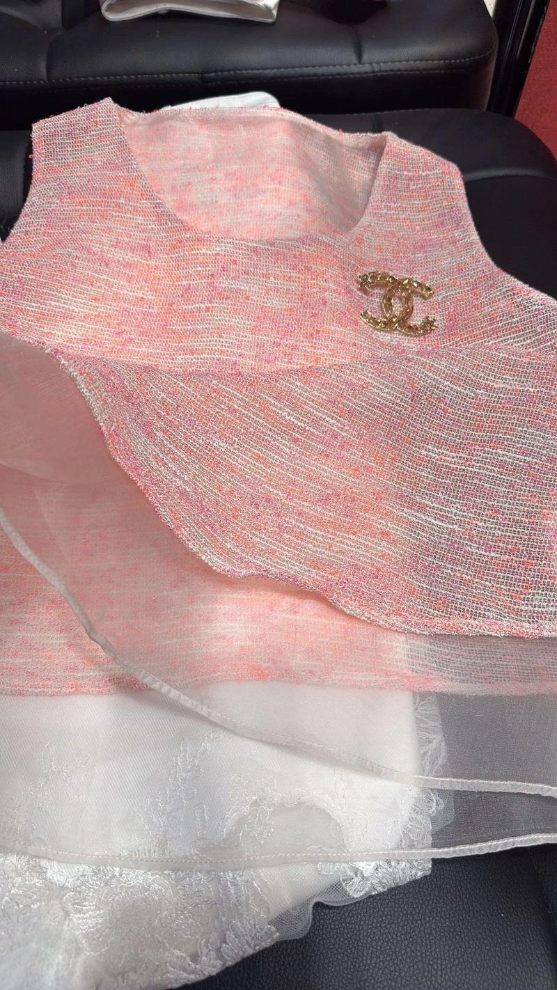 Comfortable Chanel Vest 109572