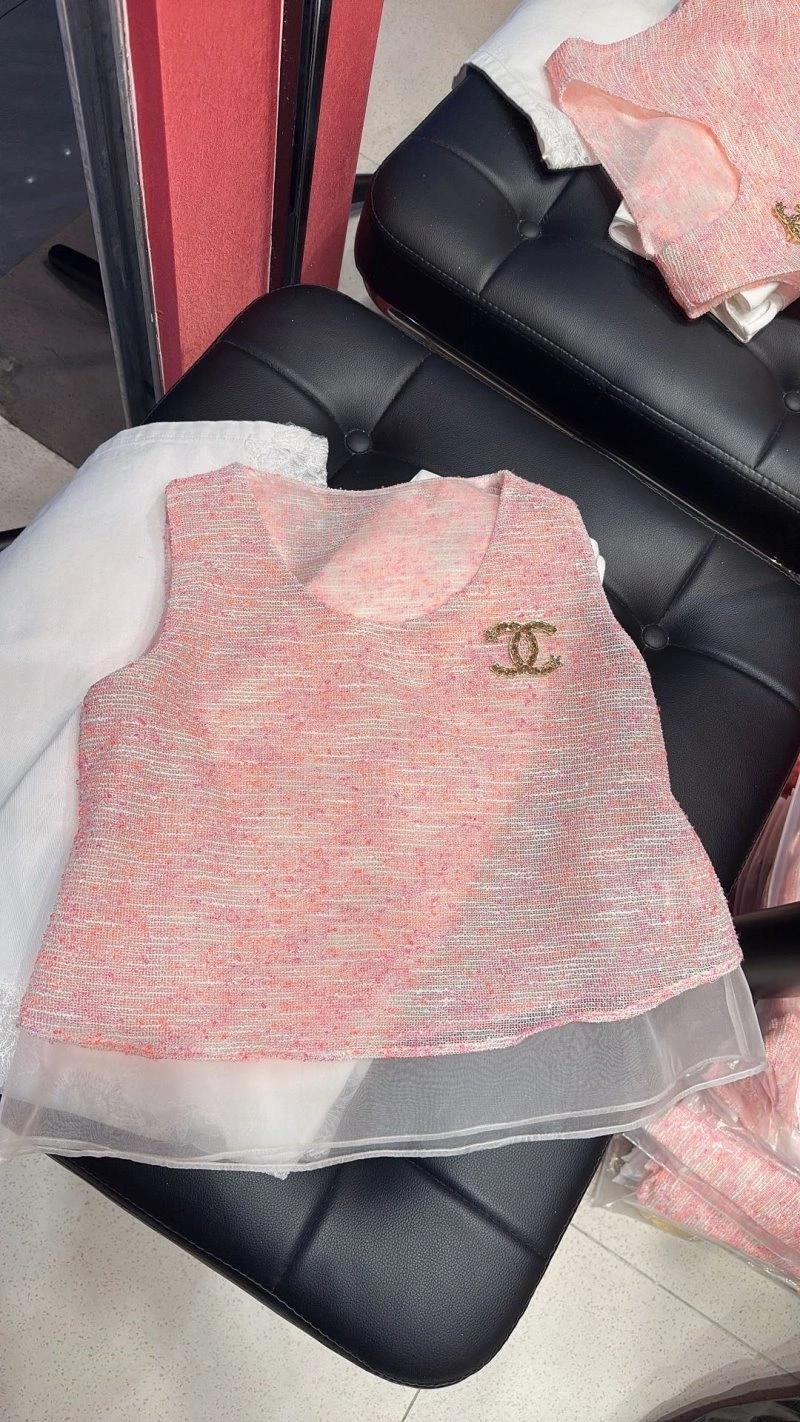 Comfortable Chanel Vest 109572