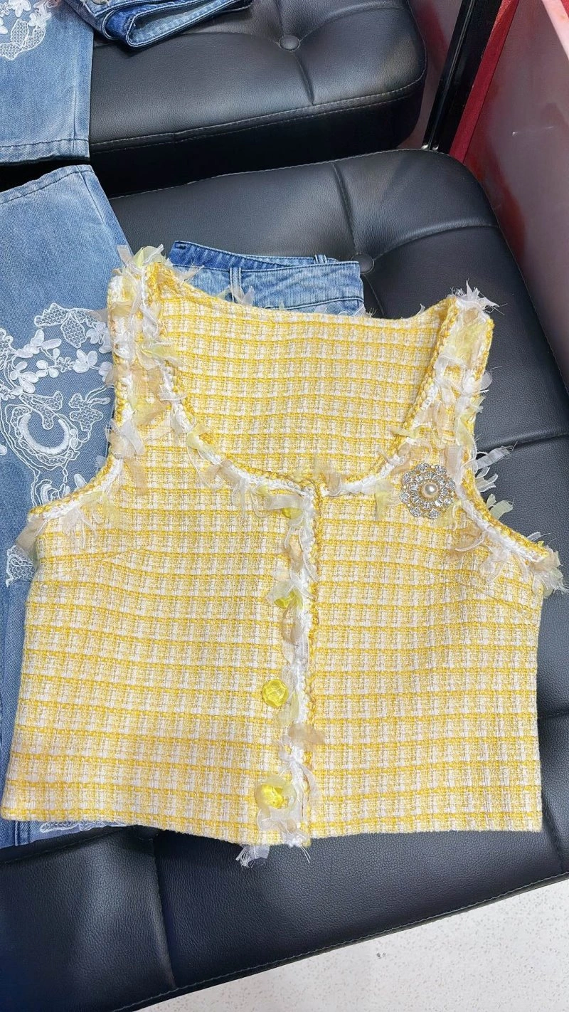 Chanel Vest Packable 109573