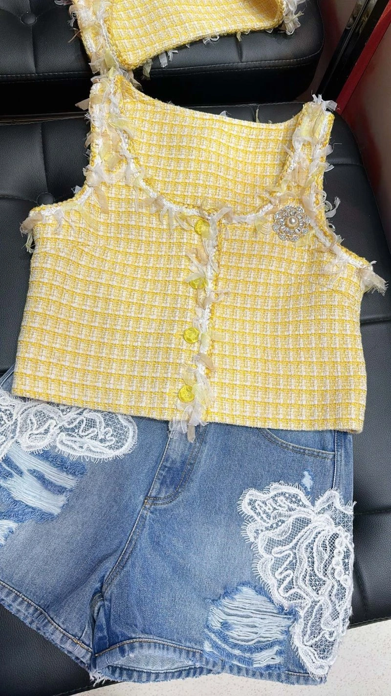 Chanel Vest Packable 109573