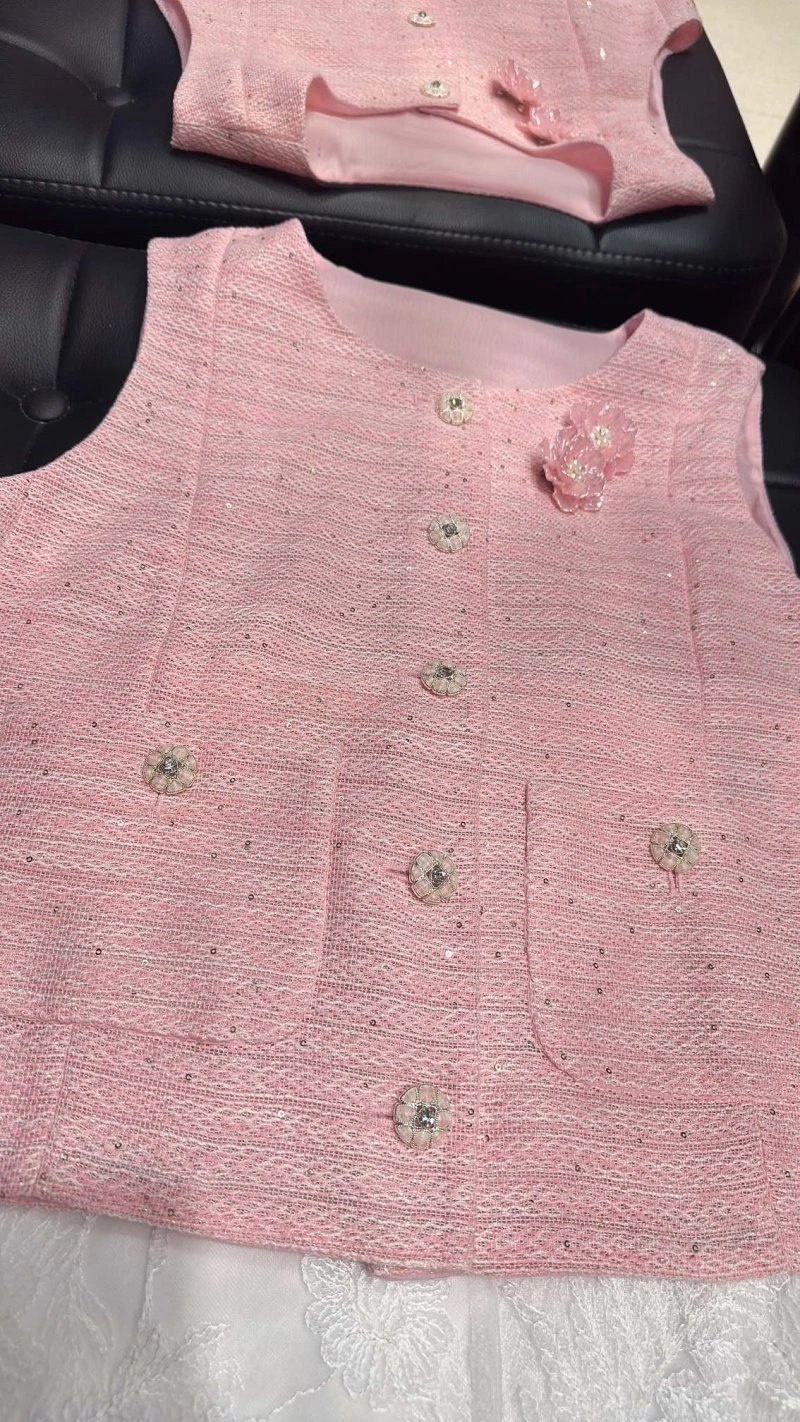 Efficient Chanel Vest 109566