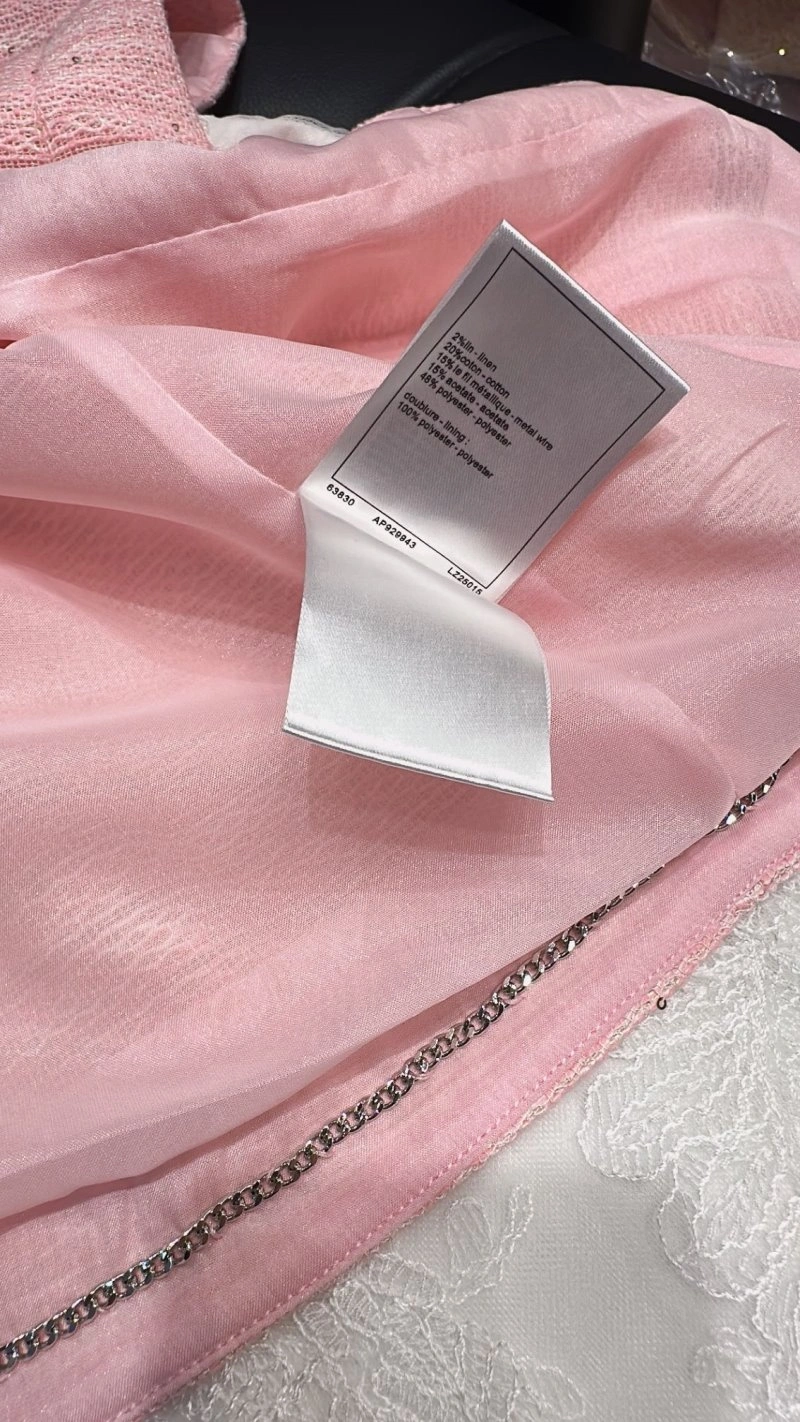 Efficient Chanel Vest 109566