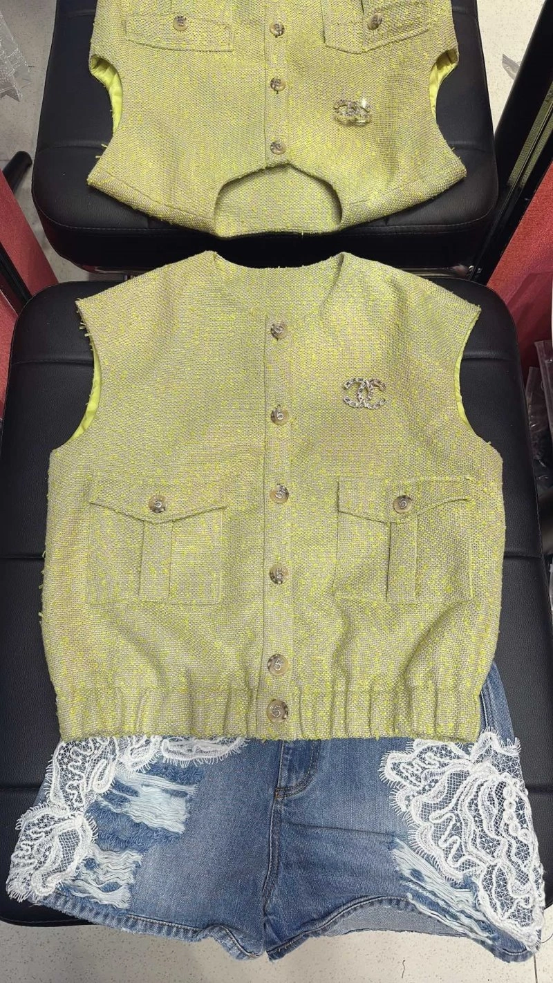 Chanel Vest DailyWear 109570