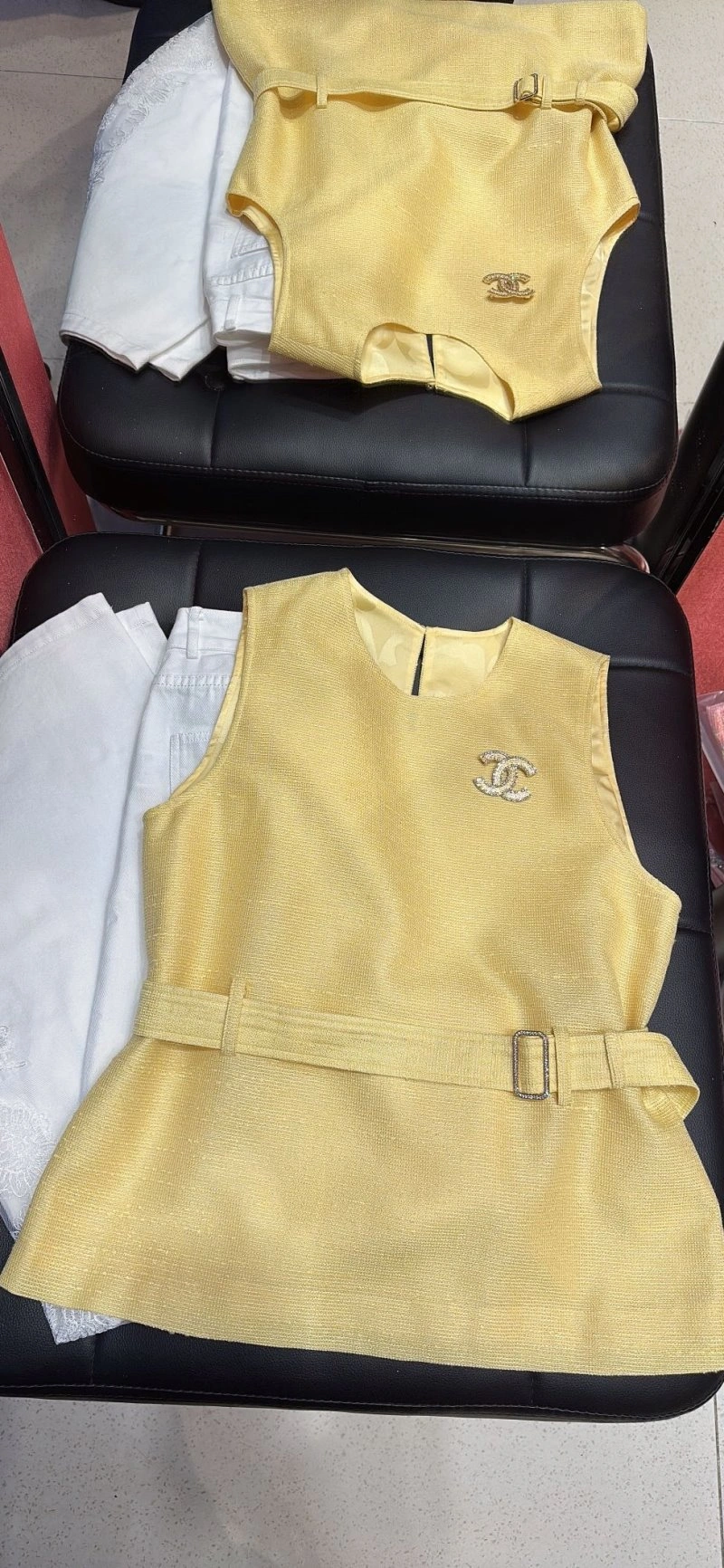Chanel Vest Stylish 109580