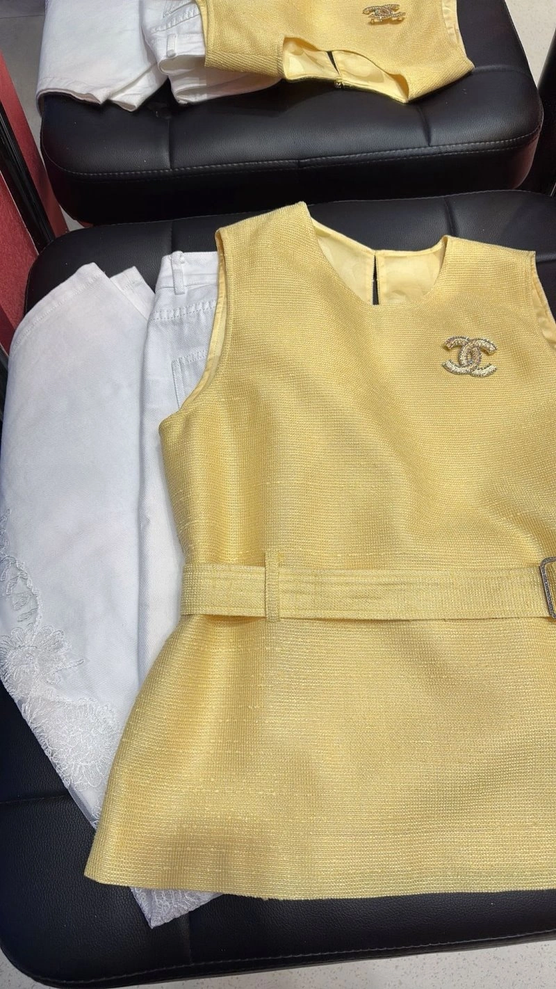 Chanel Vest Stylish 109580