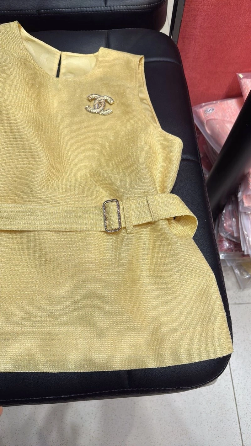 Chanel Vest Stylish 109580