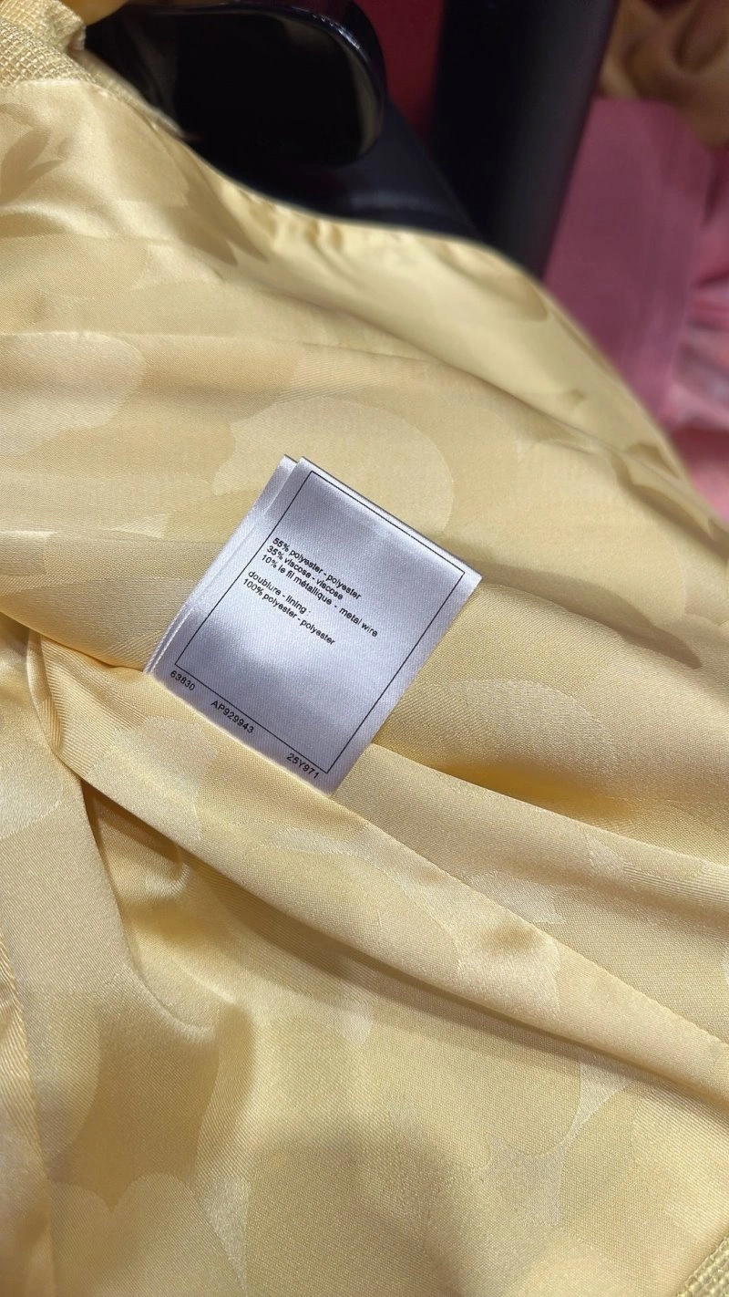 Chanel Vest FashionForward 109588