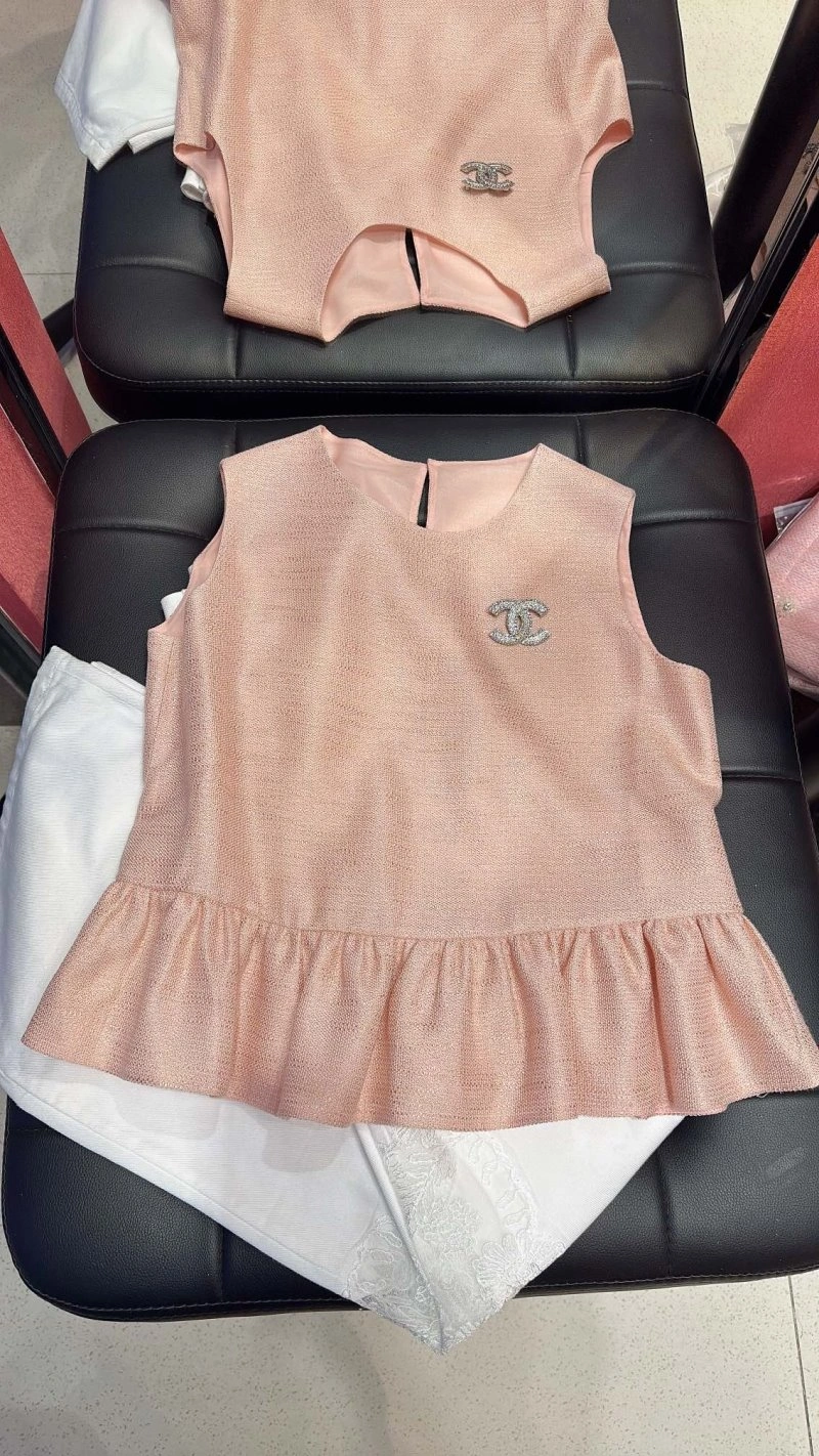 Chanel Vest WrinkleFree 109567