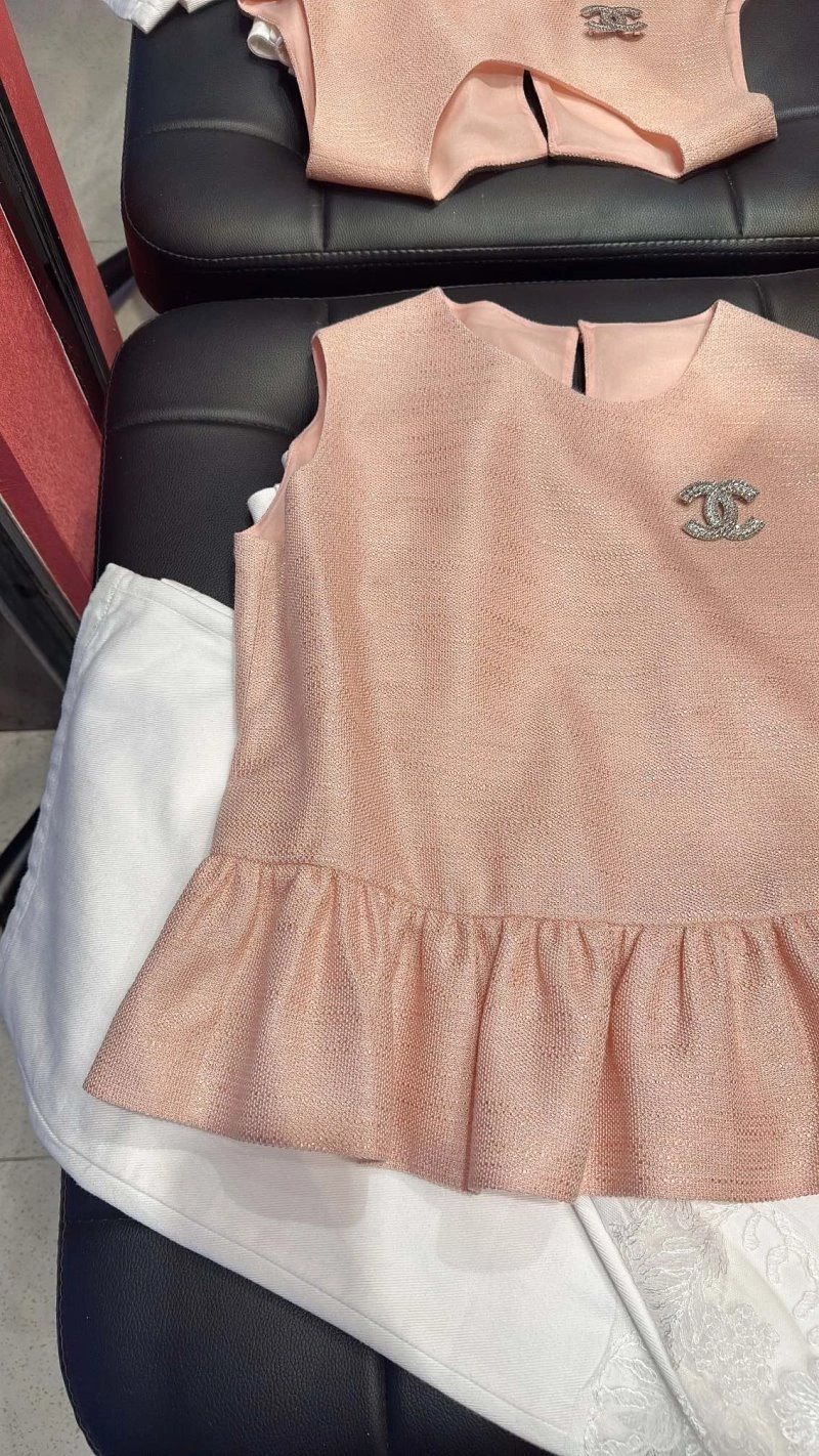 Chanel Vest WrinkleFree 109567