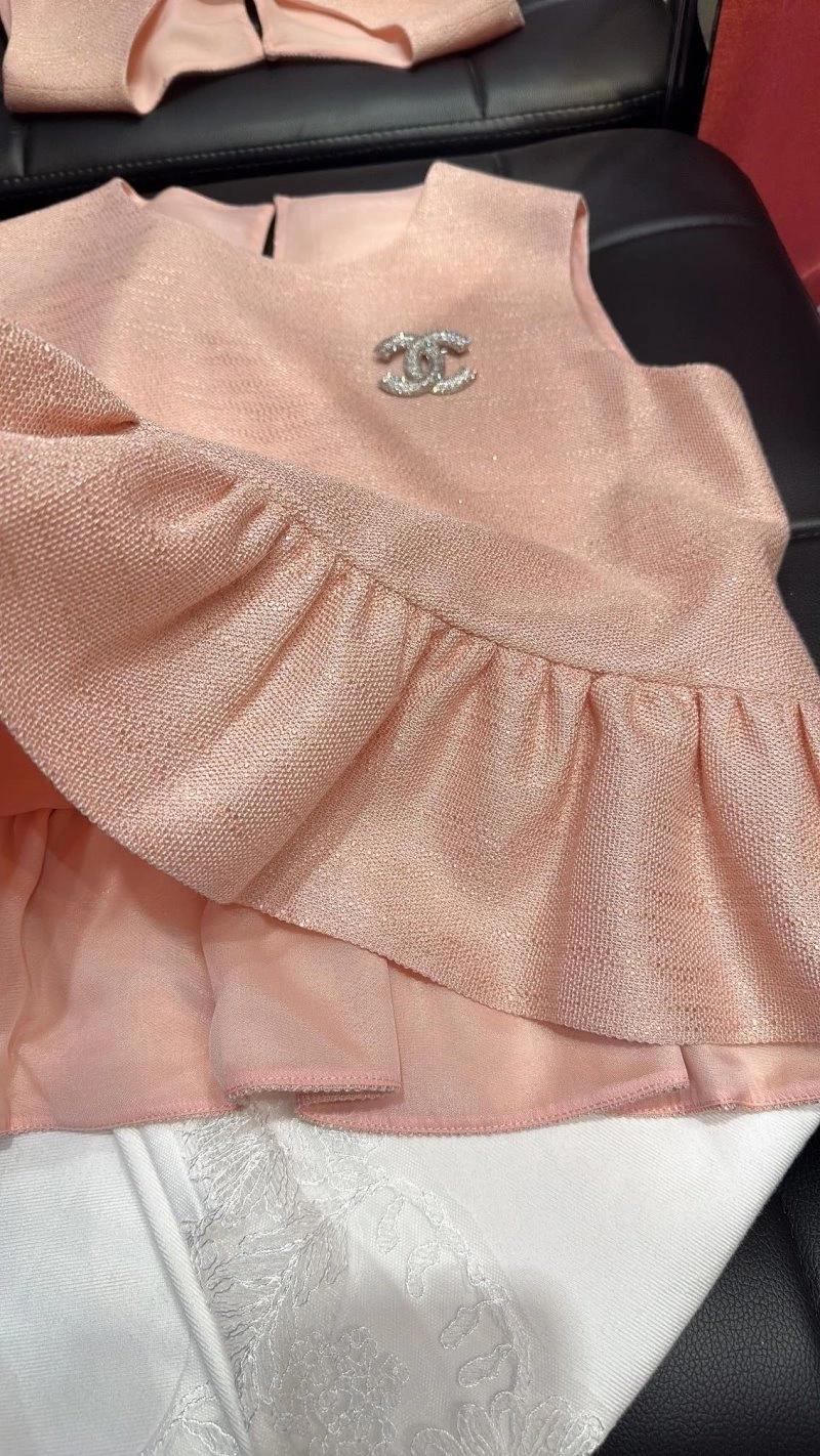 Chanel Vest WrinkleFree 109567