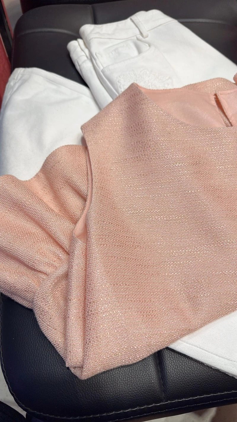 Chanel Vest WrinkleFree 109567