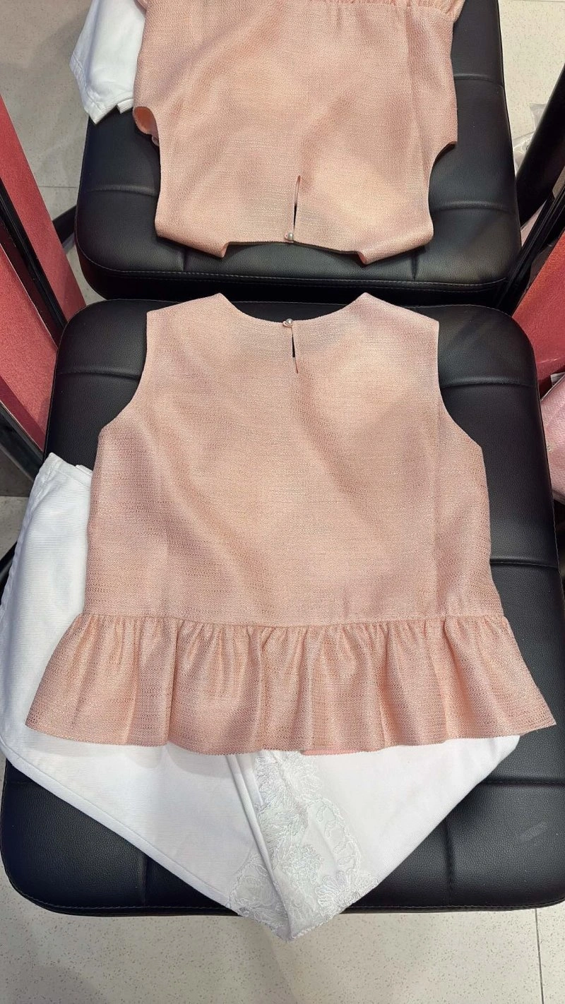 Chanel Vest WrinkleFree 109567