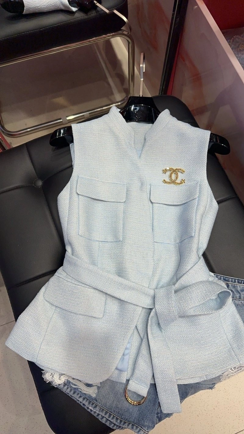 Chanel Vest BestValue 109565