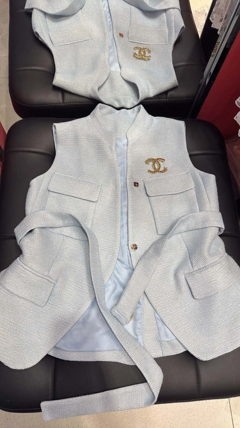 Chanel Vest BestValue 109565