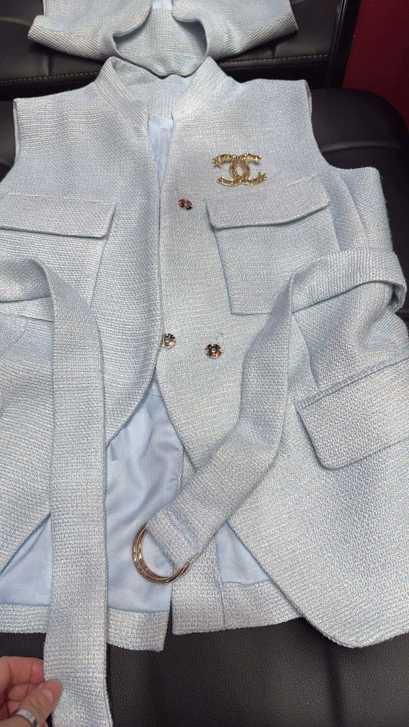 Chanel Vest BestValue 109565