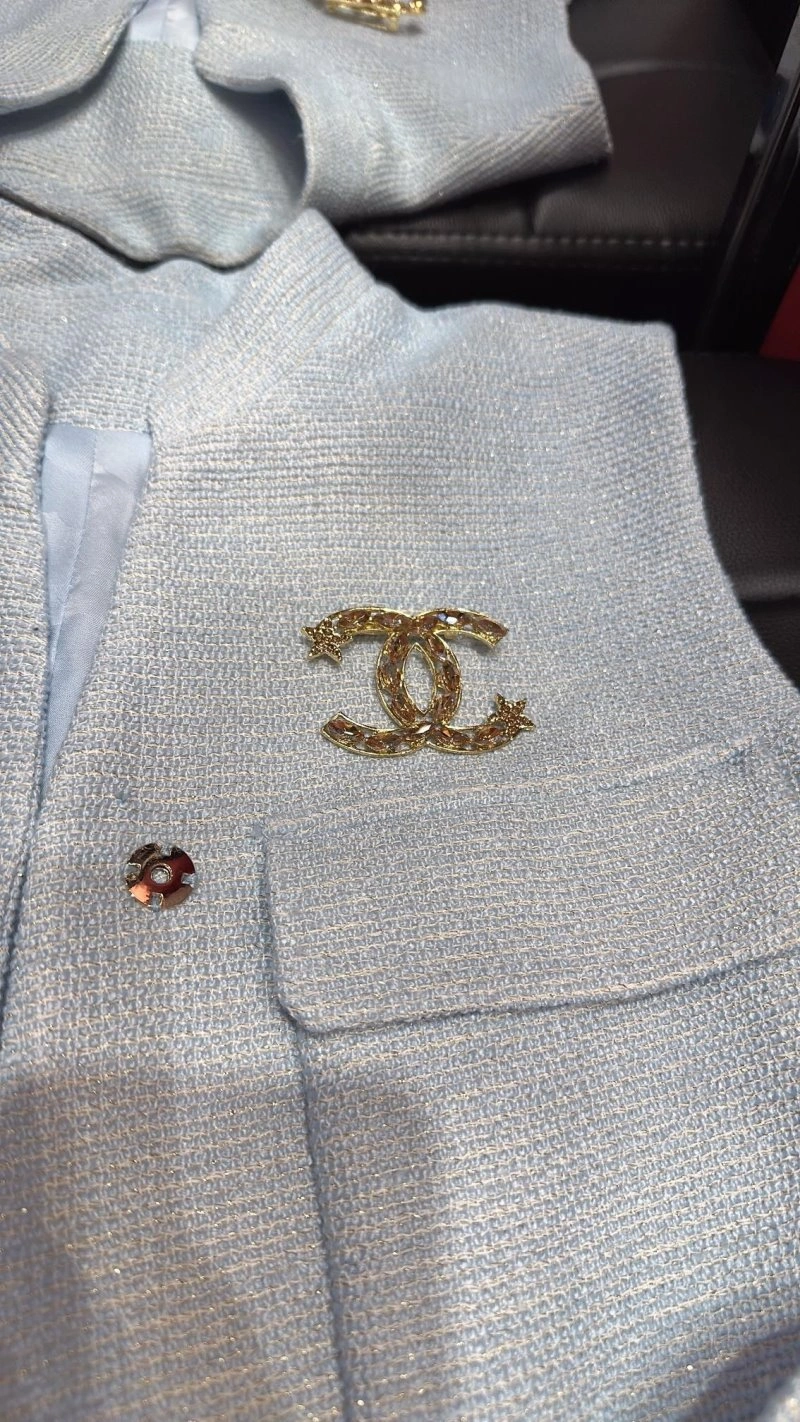 Chanel Vest BestValue 109565