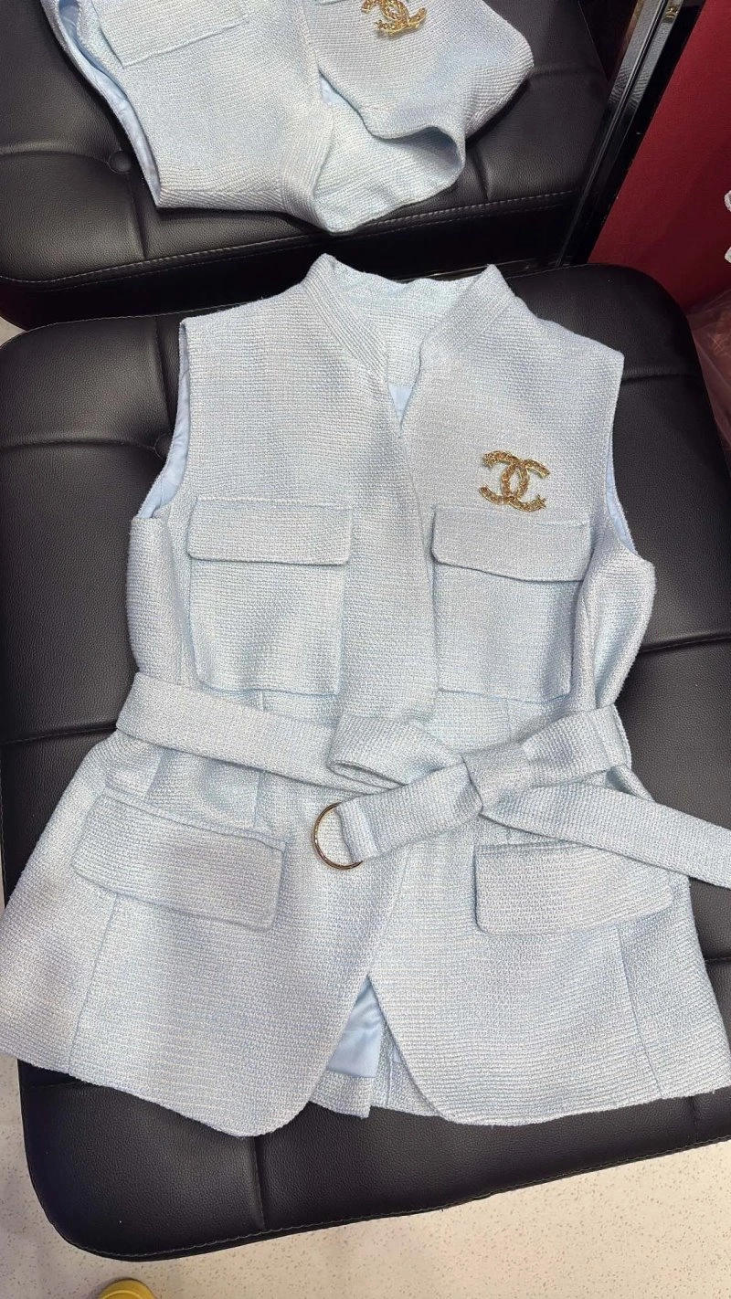 Chanel Vest BestValue 109565