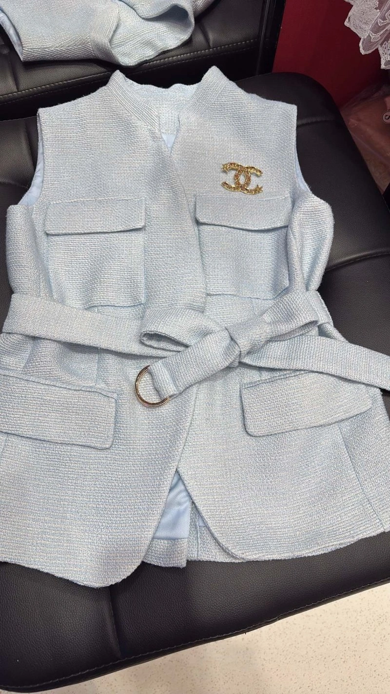 Chanel Vest BestValue 109565