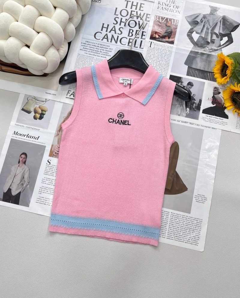 Popular Chanel Vest 109575