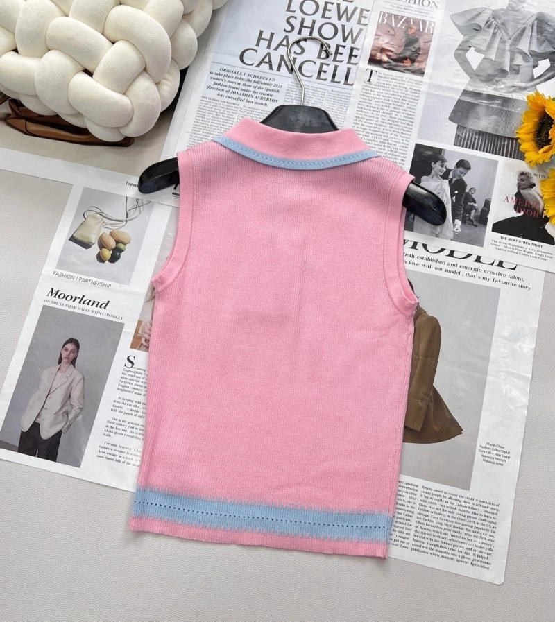 Popular Chanel Vest 109575