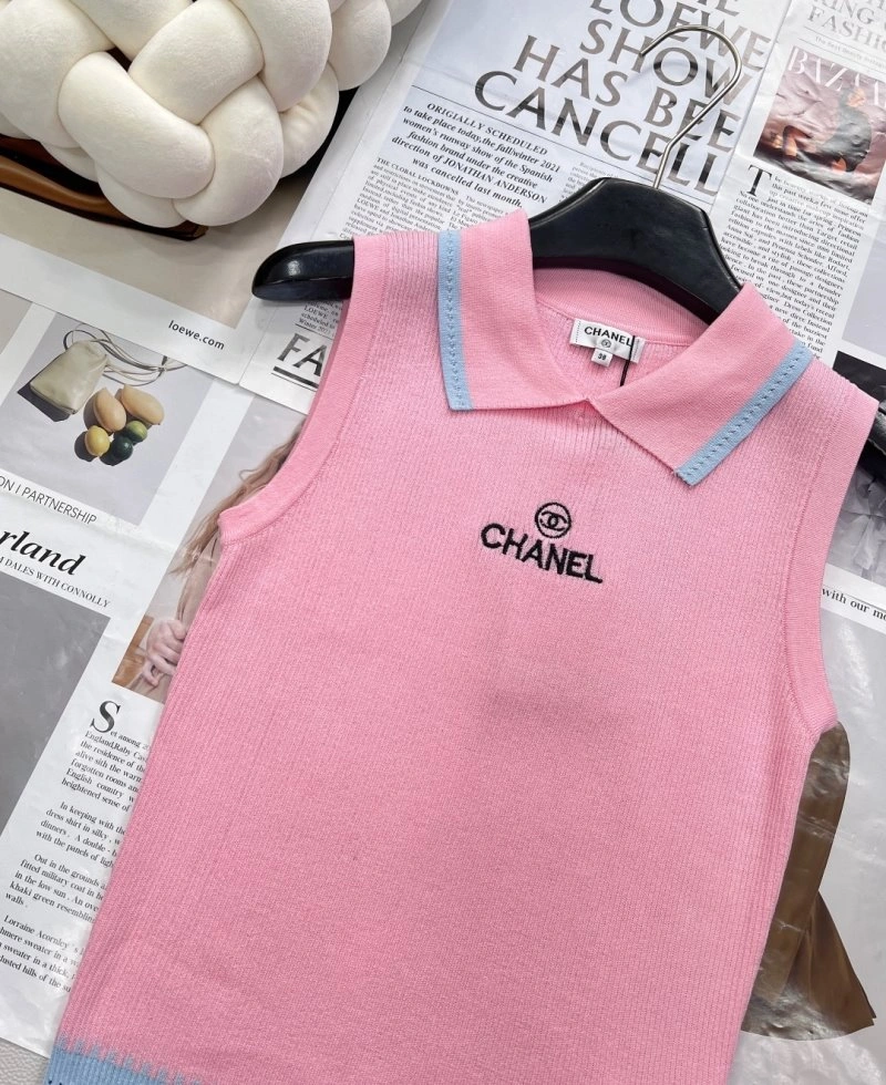 Popular Chanel Vest 109575