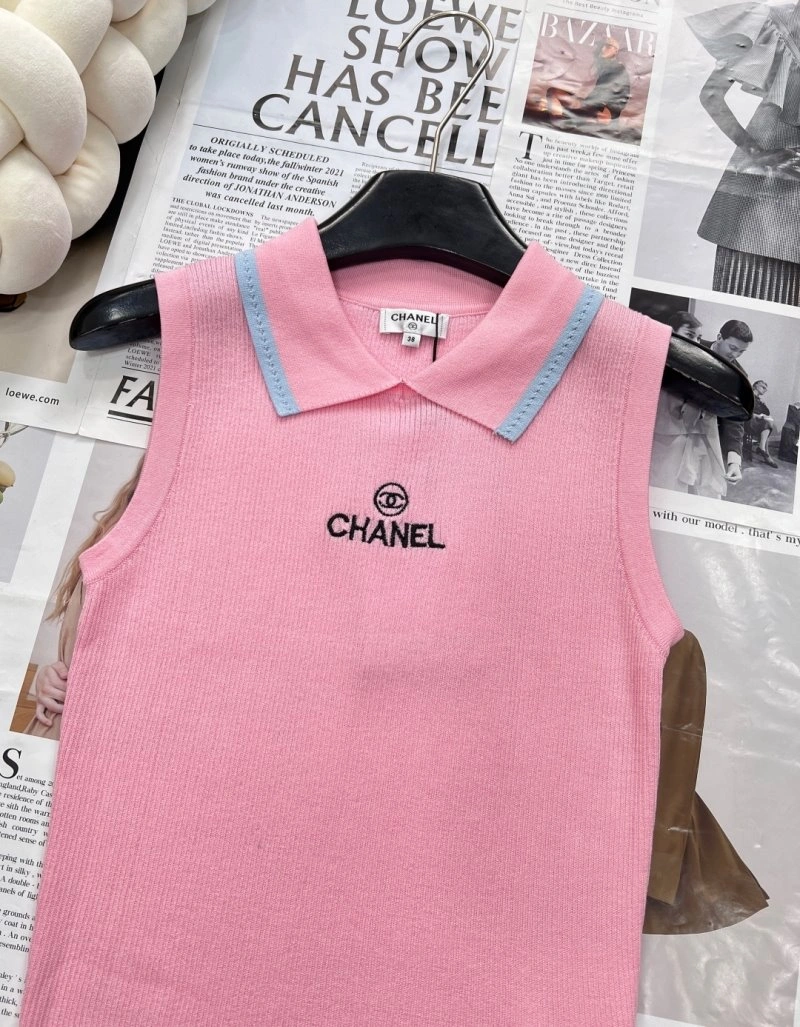 Popular Chanel Vest 109575