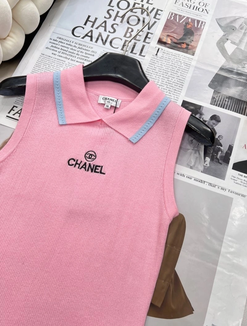 Popular Chanel Vest 109575