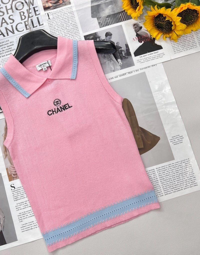Popular Chanel Vest 109575