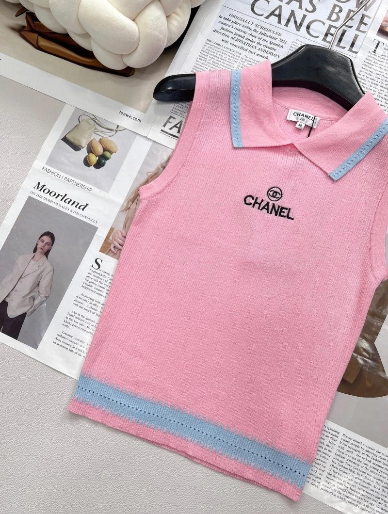 Popular Chanel Vest 109575