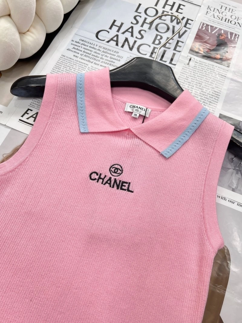 Popular Chanel Vest 109575